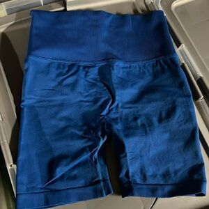 Size medium workout shorts